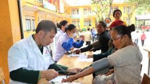 Chương trình tình nguyện thiết thực hướng về vùng khó khăn, biên giới