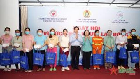 Đa dạng các hoạt động chăm lo lợi ích đoàn viên thiết thực, hiệu quả