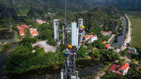 Bản sao số và hành trình nâng tầm hạ tầng viễn thông Việt Nam của Viettel