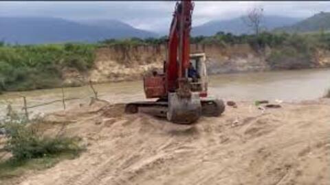 Đắk Lắk xử lý tình trạng khai thác cát trái phép, sai phép