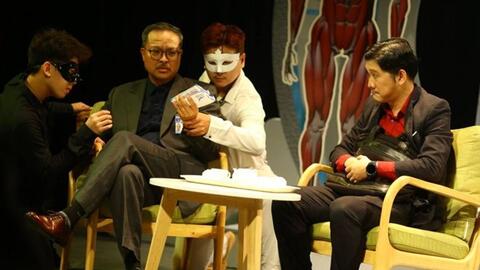 Thời điểm vàng của sân khấu kịch