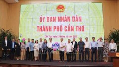 Phát huy vai trò người cao tuổi trong lao động, sản xuất và chuyển đổi số