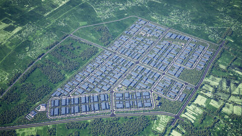 Hòa Phát 'rót' 2.700 tỷ đồng đầu tư khu công nghiệp tại Hưng Yên