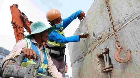 Khát vọng và nỗ lực của người lao động