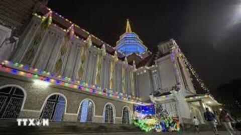 Noel ở Việt Nam - từ lễ hội du nhập đến ngày hội cộng đồng