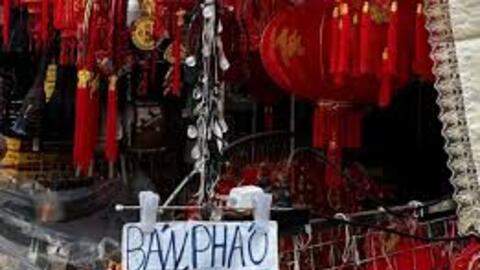 Siết chặt kinh doanh pháo hoa dịp cuối năm