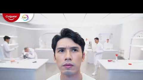 Colgate Total Mới! Công Thức Vượt Trội Giúp Ngăn Ngừa 8 Vấn Đề Răng Miệng