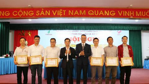 VNPOLY nỗ lực khôi phục sản xuất kinh doanh