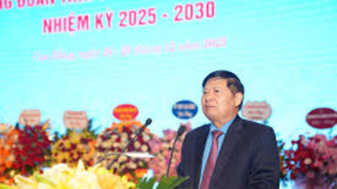 Nắm bắt tâm tư, nguyện vọng của người lao động, giải quyết vấn đề phát sinh từ cơ sở