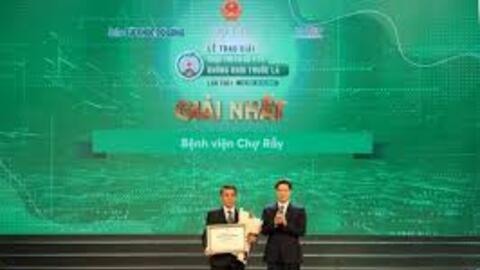 Lan tỏa phong trào xây dựng cơ sở y tế không khói thuốc lá vì sức khỏe nhân dân