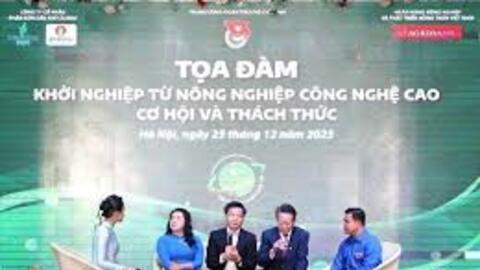 Đồng hành hỗ trợ thanh niên nông thôn khởi nghiệp