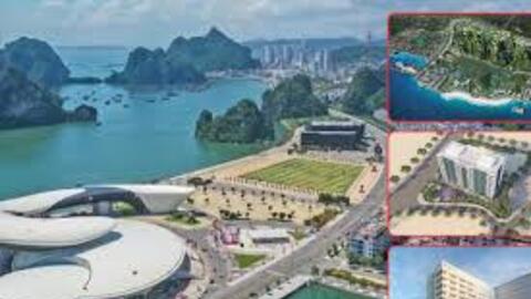 Quảng Ninh bứt phá hướng đến khát vọng trung tâm du lịch quốc tế