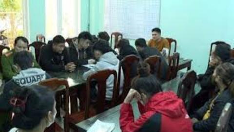 Liên tiếp bắt giữ các đối tượng vi phạm pháp luật