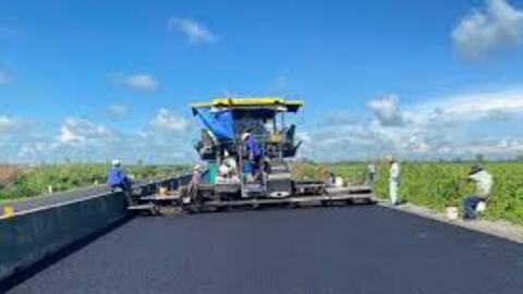 Cần thiết xây dựng điểm đấu nối vào đường dân sinh tuyến Cao Lãnh - Lộ Tẻ