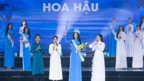 Nguyễn Phương Thanh đăng quang Hoa hậu Sinh viên Hòa bình Việt Nam 2025