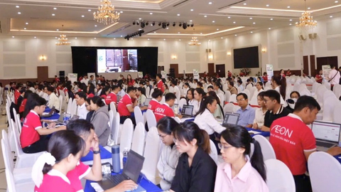 AEON Việt Nam đẩy mạnh tuyển dụng, sẵn sàng cho chiến lược 2026