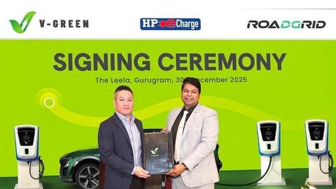 V-Green bắt tay ông lớn Ấn Độ phủ trạm sạc nhanh khắp đất nước tỷ dân