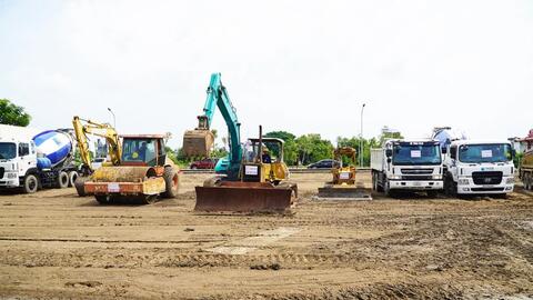 Tỉnh Đồng Tháp đã hoàn thành 1.143 căn nhà ở xã hội, đủ điều kiện được bán, cho thuê theo quy định, đạt 78% kế hoạch; nghiệm thu đưa vào sử dụng là 2.767 căn, đạt 100% kế hoạch.