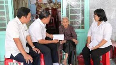 Quà Xuân của Đảng, Nhà nước đến sớm với nhiều đối tượng chính sách