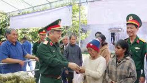 Tăng cường đối ngoại và gắn ngoại giao kinh tế với bảo đảm quốc phòng, an ninh vùng biên