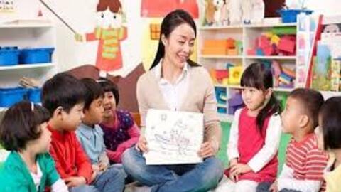 Đổi mới phương pháp dạy học bậc mầm non