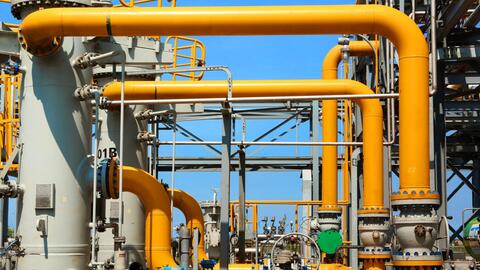 Đảm bảo nguồn khí cho hoạt động xe buýt CNG tại TP HCM trong năm 2026