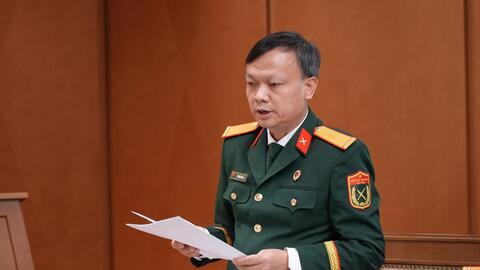 Nâng cao công tác Hội CCB trong giai đoạn mới