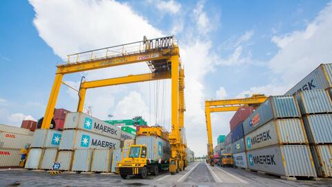 Viconship gom thêm 14 triệu cổ phiếu HAH, chi gần 840 tỷ đồng nâng sở hữu Hải An lên 24%, lãi ròng 9 tháng gấp 2,3 lần