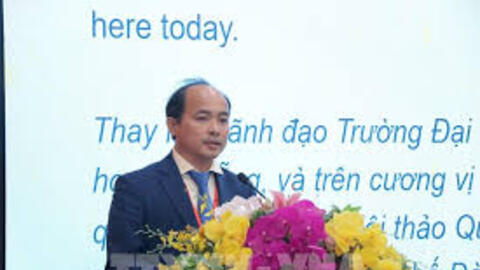 Đà Nẵng tăng tốc hội nhập quốc tế trong lĩnh vực vi mạch bán dẫn