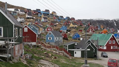 Thủ tướng Đan Mạch: NATO có thể tan rã nếu Mỹ cố kiểm soát Greenland