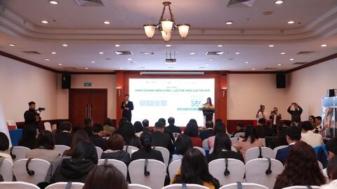 Đưa người yếu thế vào chuỗi giá trị: Bước đi chiến lược của ESG