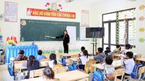 Giữ con chữ cho trẻ em vùng cao