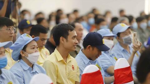 Đảm bảo người lao động ở Khánh Hòa được trả đầy đủ lương, thưởng Tết