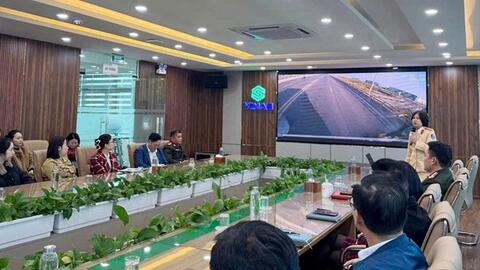 150 công nhân Hải Phòng được tuyên truyền về an toàn giao thông