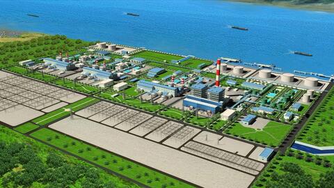 Đẩy nhanh Chuỗi dự án Trung tâm Điện lực Ô Môn – Lô B theo đúng quy hoạch