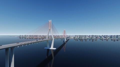 Điều tiết hoạt động giao thông khu vực phà Cát Lái trong các ngày 14-15/1