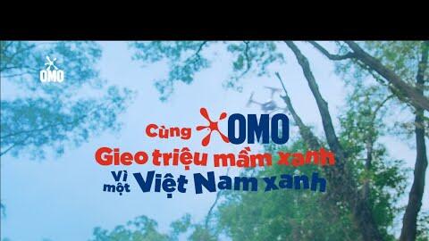 Cùng Omo Gieo Triệu Mầm Xanh, Vì Một Việt Nam Xanh