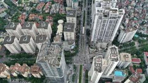 Diễn biến khác lạ trên thị trường chung cư sau nhiều năm "sốt giá"