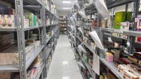 Triệt phá đường dây sản xuất, buôn bán thực phẩm chức năng giả quy mô lớn