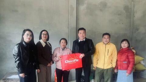 Công đoàn Lào Cai hỗ trợ sinh kế cho người dân