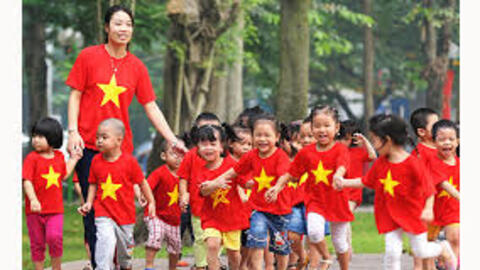 Hướng tới phát triển toàn diện trẻ em đến năm 2030