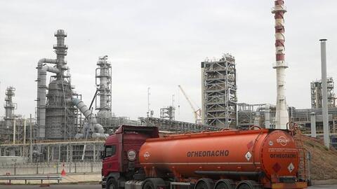 Nga bán dầu cho 1 khách hàng lớn, thu gần 50 tỉ USD