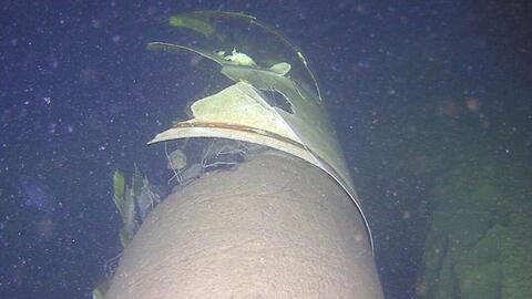 Vụ đứt cáp ở Biển Baltic bất ngờ nóng trở lại