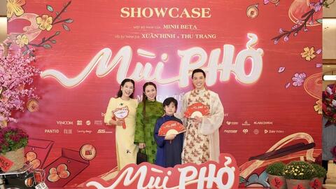 "Mùi Phở" ra rạp Tết, cạnh tranh với Trấn Thành, Trường Giang