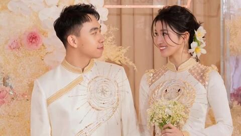 Á hậu Phương Nhi và thông tin đầu tiên về lễ cưới với con trai tỉ phú