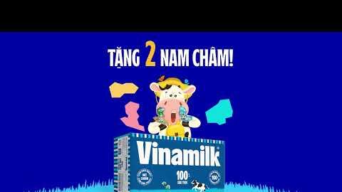 Mua 1 Thùng - Tặng 2 Nam Châm!