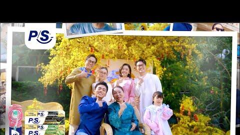 P/S Mang Đến Tết Rộn Ràng Hơn Với Nụ Cười Xóa Nhòa Mọi Khoảng Cách