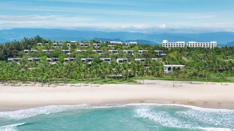 JW Marriott Cam Ranh Bay Resort & Spa do SonKim Land phát triển đạt giải Dự án nghỉ dưỡng quốc tế xuất sắc nhất tại International Property Awards