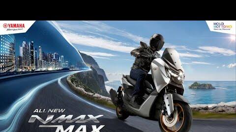 Yamaha All New Nmax 155 - Max Uy Thế