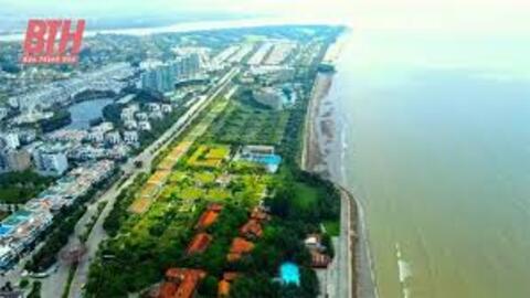 Tạo diện mạo mới cho đô thị biển nổi tiếng xứ Thanh ​